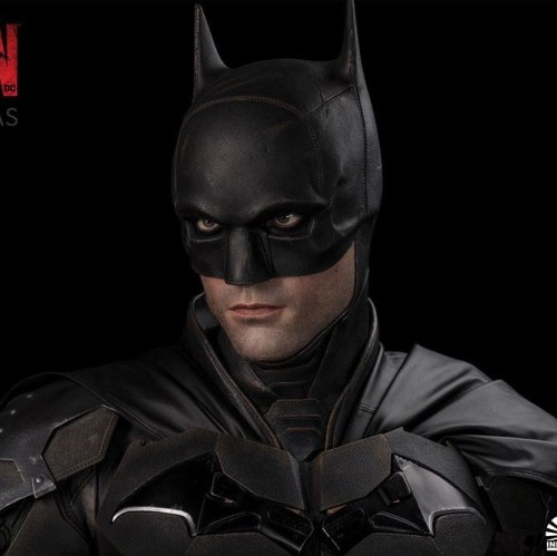 The Batman Infinity Studio X Penguin Toys life size 1/1 bust by Infinity Studio